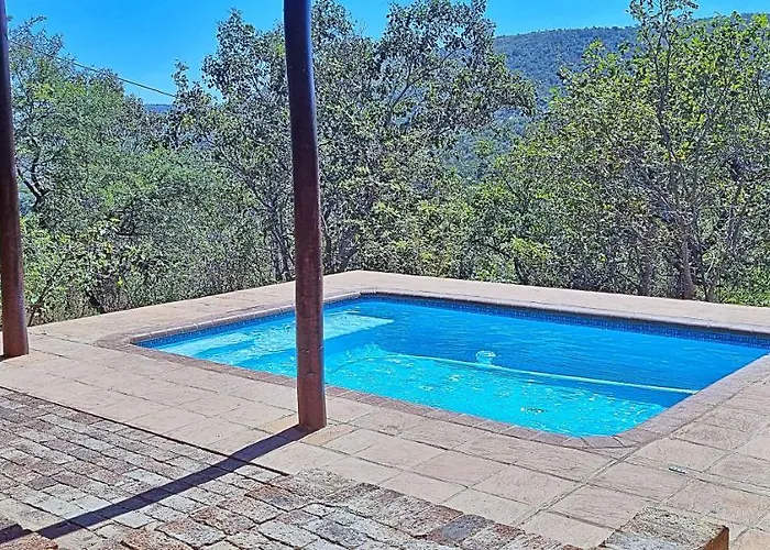Loskop Serene Bush Cabin
