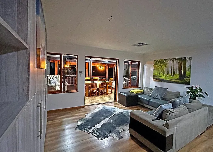 Loskop Serene Bush Cabin