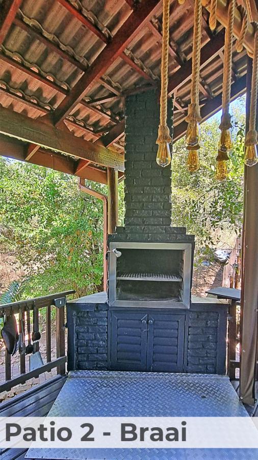 Loskop Serene Bush Holiday home