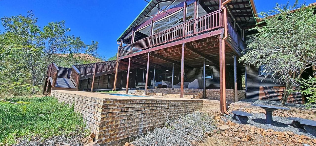 Holiday home Loskop Serene Bush *