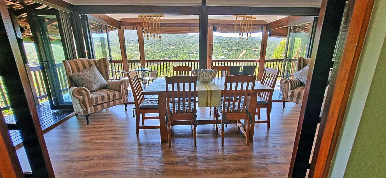 Loskop Serene Bush Holiday home *