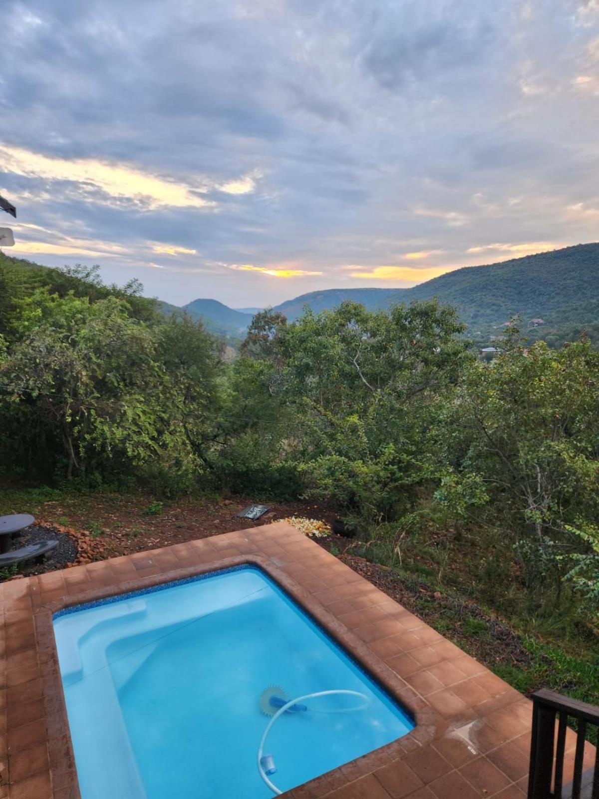 Loskop Serene Bush Holiday home Winterkamp